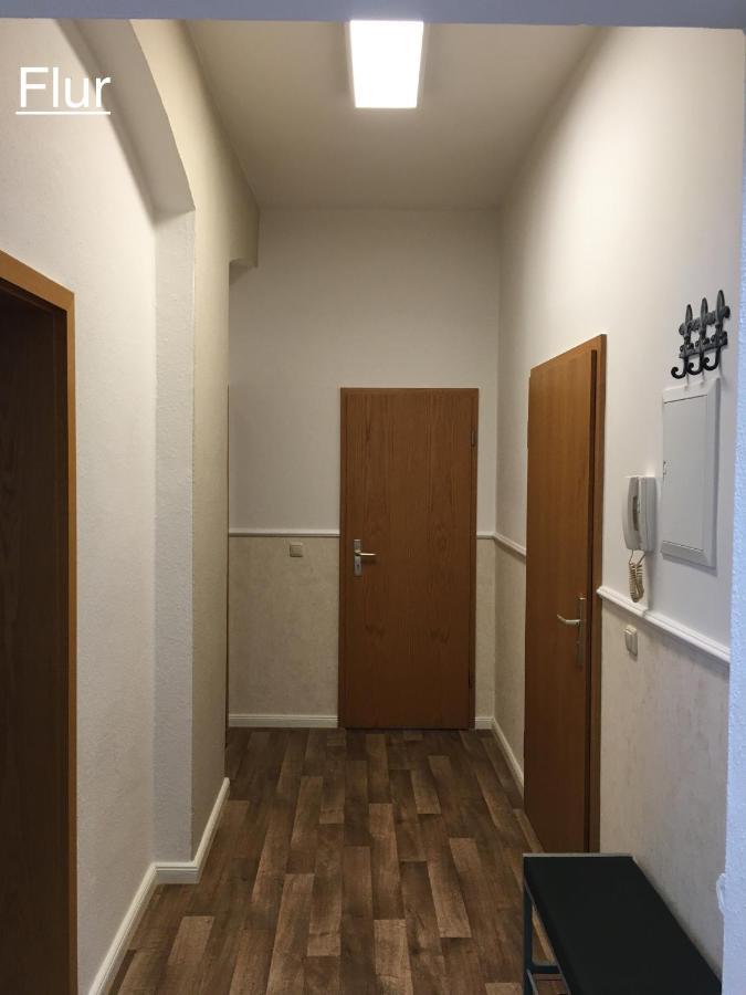 Ferienwohnung Riena Riesa Exterior photo