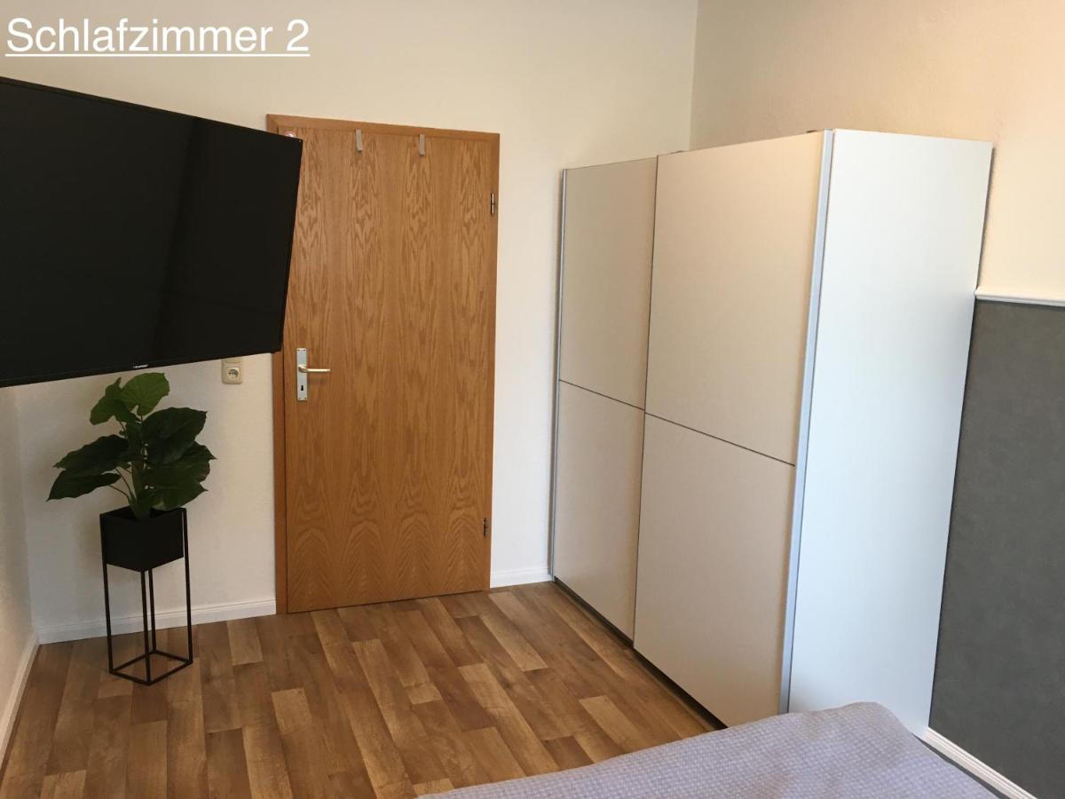 Ferienwohnung Riena Riesa Exterior photo