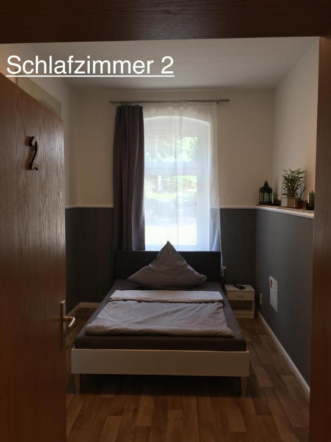 Ferienwohnung Riena Riesa Exterior photo