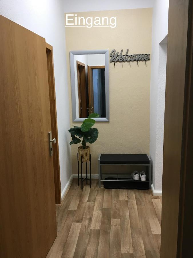 Ferienwohnung Riena Riesa Exterior photo